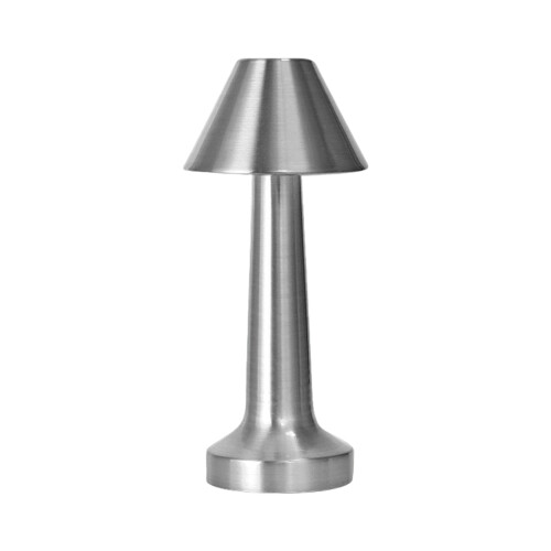 Dimmable Touch Table Lamp Gold Metal21cm