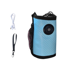 Portable Bottle Warmer with USB Charging, Consistent Temperature Control, Travel Baby Feeding Sleeve