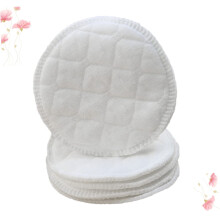 Washable Breastfeeding Pads 100pcs Soft LeakProof Nursing Pads for Postpartum Moms