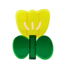 Acrylic Decorative Vase for Home, Office and Table