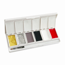 36 Color Gel Nail Polish Set with Easy Brush Application and Long Lasting Finish for Salon Use