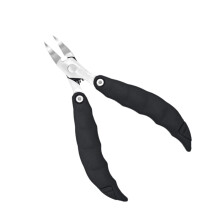 Professional Stainless Steel Ingrown Toenail Clippers with Precise Eagle Beak Cutting and Case