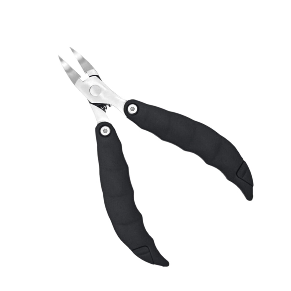 Professional Stainless Steel Ingrown Toenail Clippers with Precise Eagle Beak Cutting and Case