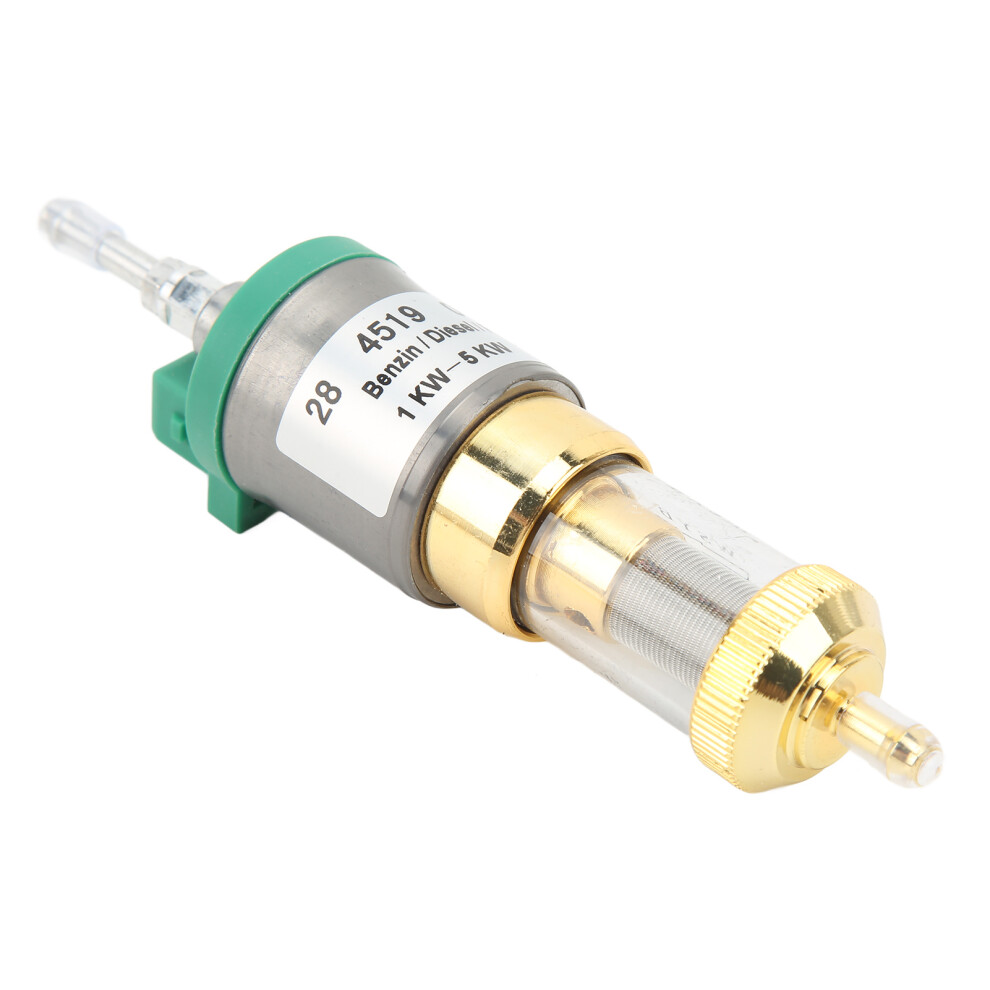 1Kw-5Kw Water-Resistant Fuel Metering Pump For Eberspacher Airtronic D2 D4 12V 9451389837267