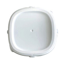 Baby Bottle Sealing Disc LeakProof Cap Replacement for Glass Nursing Bottles Square Design