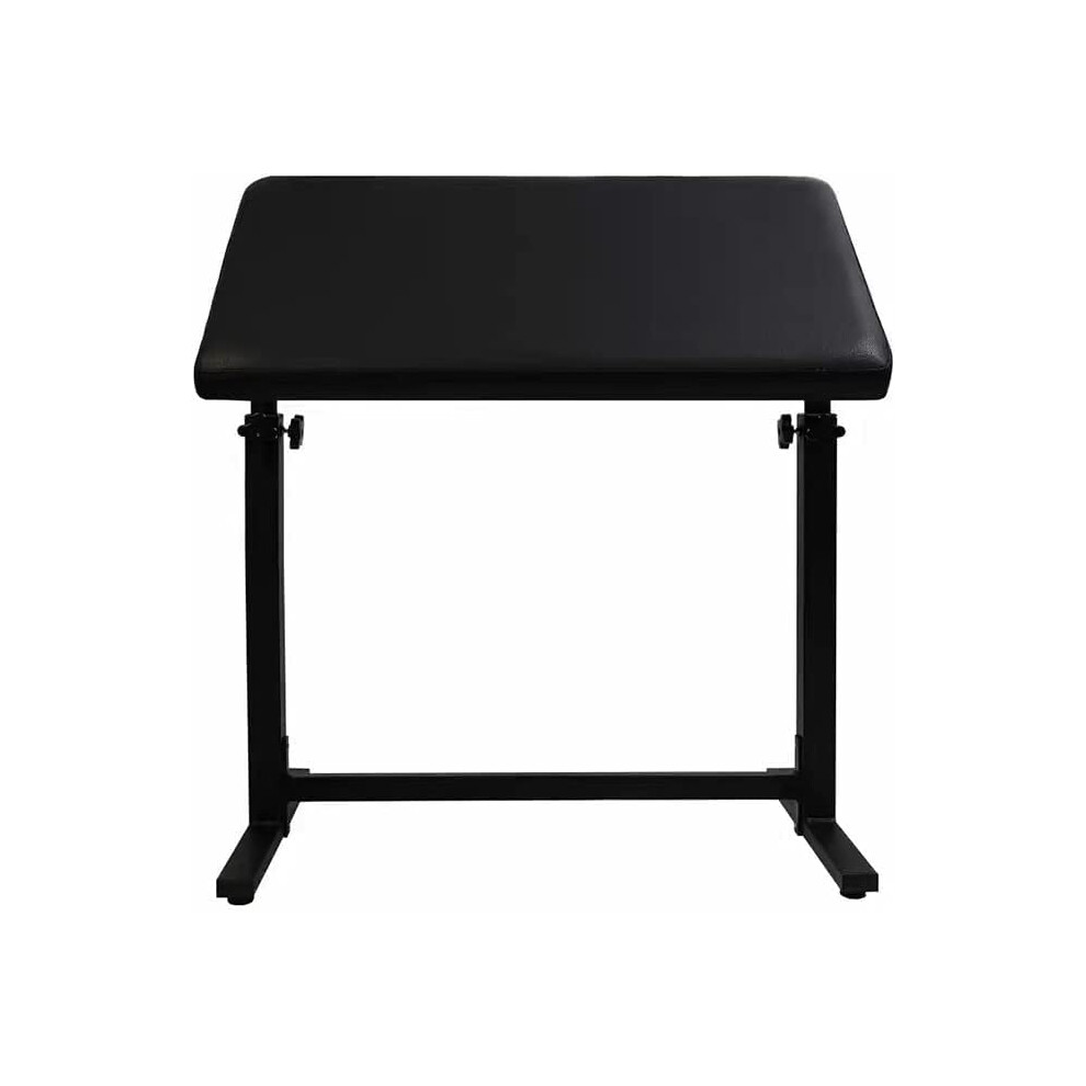 Tattoo Armrest Stand with Adjustable Height Angle and Soft PU Cushion for Professional Studio