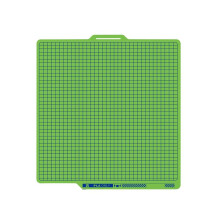 PLA Plate for X1C A1 P1S 258x258mm Build Plate Cool Plate Dual Sided Super Adhesion Bamboo Heat Bed