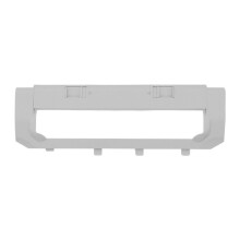 Main Brush Cover for Qrevo Curv 2 Flow Robotic Vacuum Cleaner Parts Main Roller Brush Cover