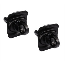 2 PCS Truck Bed Tie Downs Replace 23146899 for Chevy Silverado Colorado Sierra 2015-2023
