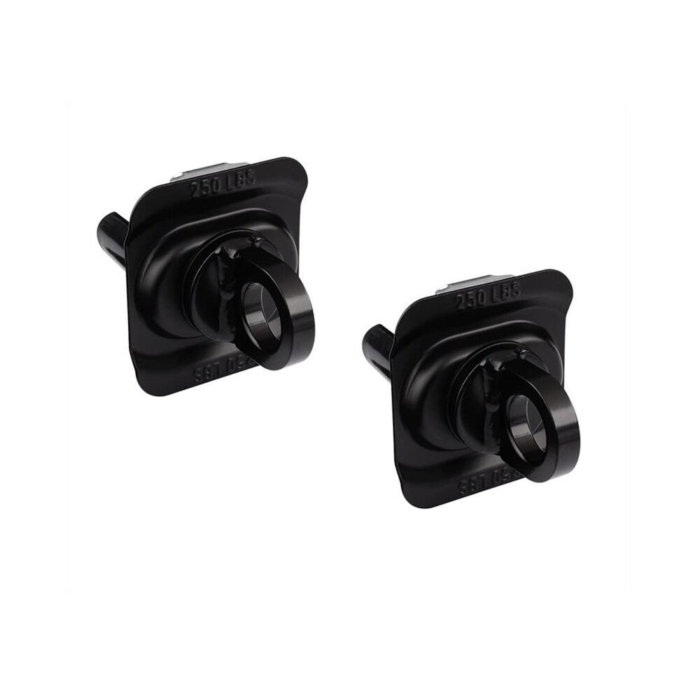 2 Pcs Truck Bed Tie Downs Replace 23146899 For Chevy Silverado Colorado Sierra 2015-2023 6032516014831