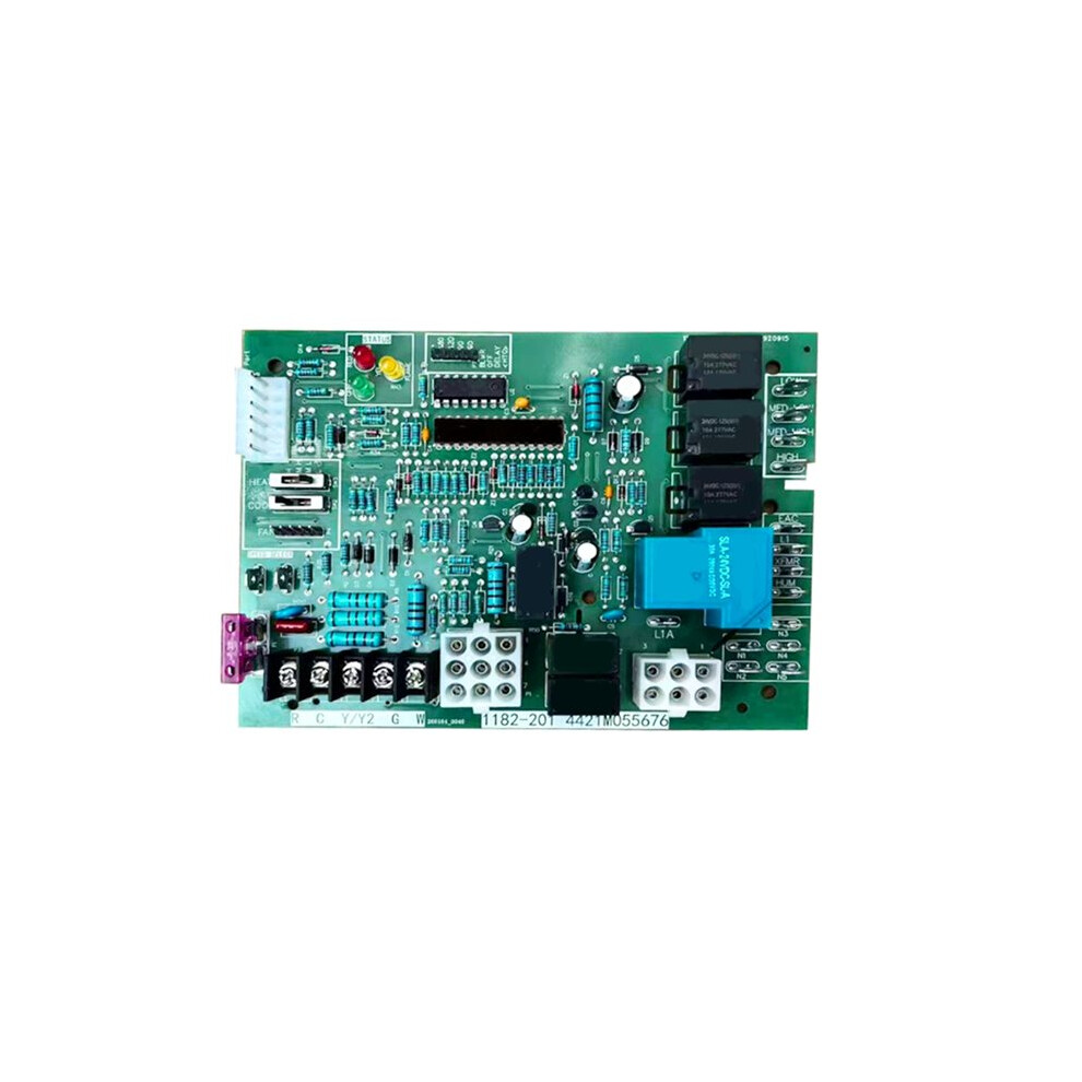 920915 Control Board Replace 624742 And 904840 Control Board For Single-Stage Gas Furnace 6033075670063