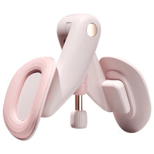 Counting Leg Muscle Trainer Pelvic Floor Exercise Device Thin Legs Postpartum Recovery Kegel Clamping Equipment