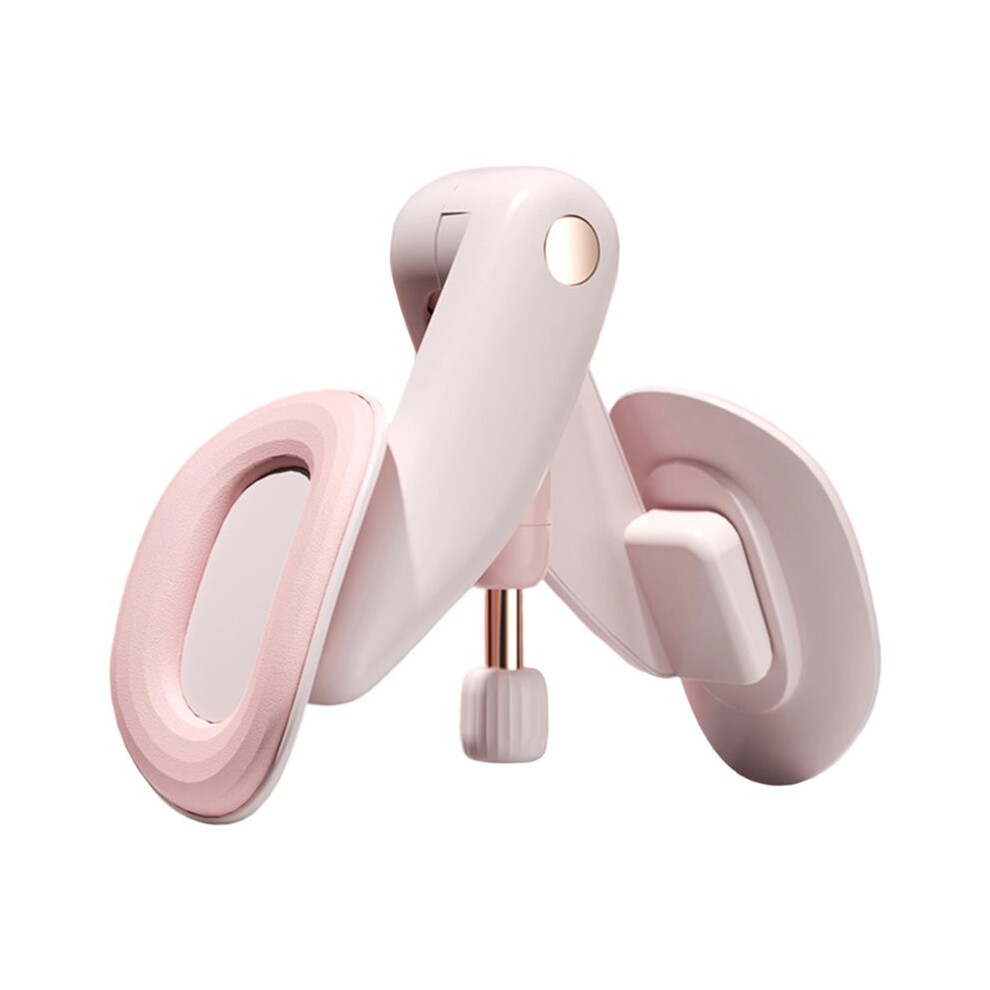 Melitt Counting Leg Muscle Trainer Pelvic Floor Exercise Device Thin Legs Postpartum Recovery Kegel Clamping Equipment