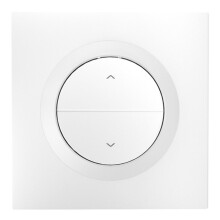 ERBS Fusion Serie Roller Shutter Wall Enclosure EU Wall Box Compatible Fireproof PC Housing Clip- Design