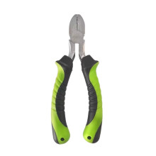 Accessori per La Pesca Alla Carpa Crimp per Girelle Rigide In Fluorocarbonio da 0,6 mm e 0,7 mm Pinze da Pesca per Esterni