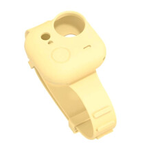 For GoUltra Hand Wrist Band Strap Silicone Protective Case Adjustable Wristband Camera Accessories C