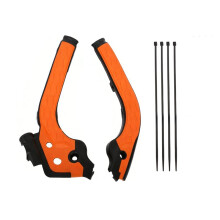 Frame Protection for SX SXF XC XCF XCW XCFW EXC EXCF TPI 85 125 150 250 300 350 for Offroad Mx Protector Set