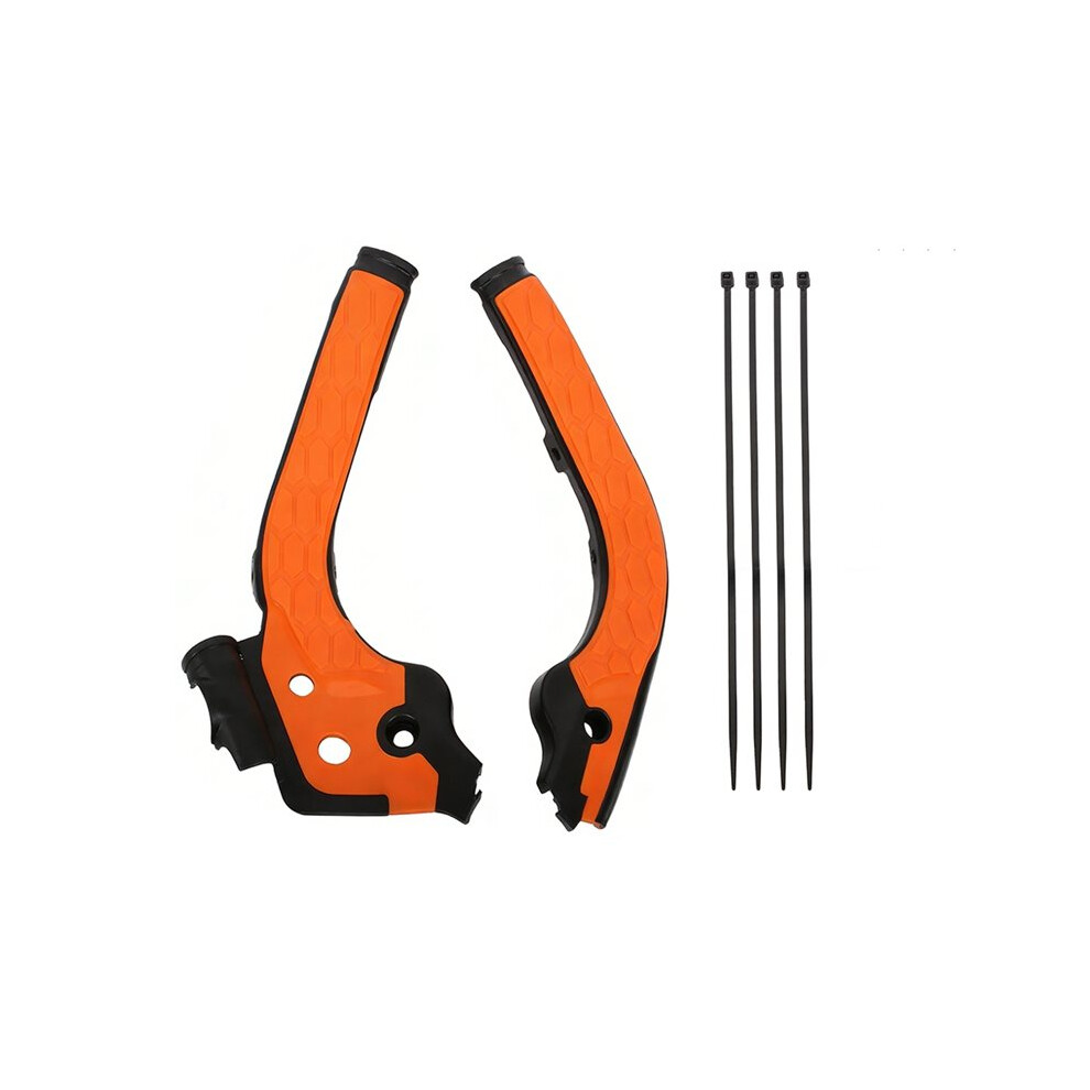 Frame Protection For Sx Sxf Xc Xcf Xcw Xcfw Exc Excf Tpi 85 125 150 250 300 350 For Offroad Mx Protector Set 6032819459193