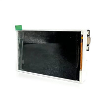 3.5-Inch Display Screen Applied to NerdQaxe and NerdOCTAXE Bitcoin Mining Machines White