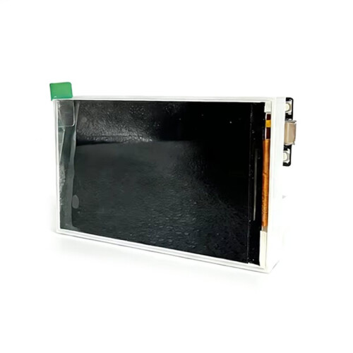 3.5-Inch Display Screen Applied to NerdQaxe and NerdOCTAXE Bitcoin Mining Machines White
