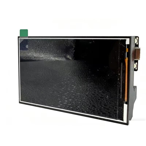 3.5-Inch Display Screen Applied to NerdQaxe and NerdOCTAXE Bitcoin Mining Machines Black 1