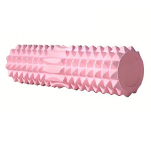45cm Foam Roller Yoga Column Deep Massage Fitness Equipment Sport EVA Block Muscle Relaxation Pilate Gym Exercises