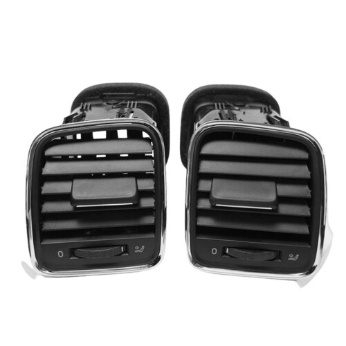 Car Dashboard Left Right A/C Vent Outlet Assembly for   2014-2017 Air Conditioning Vent Grille Panel
