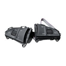 5E0919719A Steering Wheel Multifunction for Fabia Octavia 2013-2023 Car Cruise Control