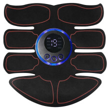 Stimulator EMS Muscle Stimulator Muscle Toner Fitness Weight Loss Massager Abdominal Training Slimming Patch