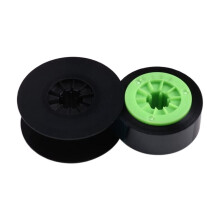 1PCS BZ-300BK LM-IR300B MAX Label Ribbon for LETATWIN Electronic Lettering Machine LM-370E LM-380A LM-550A Label Maker