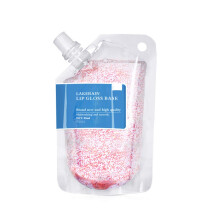Moisturizing Clear Lip Gloss Base Gel for DIY Lip Gloss Making and Handmade Lipstick