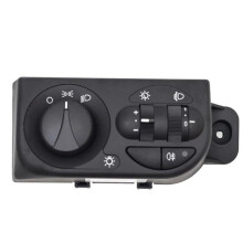 Headlight Fog Light Combination 2172-3709820 21723709820 58.3769 for