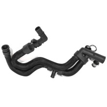 9641522280 Radiator Water Manifold Intake Hose for 206 107 207 307 308 407 1007 Bipper Partner 1.4 HDi 1336X3