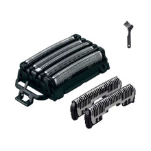 Electric Shaver Replacement Foil & Cutter for ES9032 Electric Shaver Foils Set for Men'S Grooming