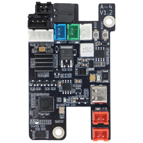 New Adapter Plate for QIDI X-Max 3/X- 3/X- 3 Print  PCBA for QIDI Tech 3D Printer Accessories