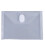 30pcs/Lot Transparent Envelope Plastic File Bag Document Filing Storage Bag Student Large Capacity Contract Office A7 1