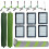 Accessory Set for   Max 705 Combo/706 Combo/Max 700 Series Combo Robot Vacuum Cleaners,Roller Mop, Filters 2