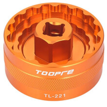 TOOPRE Multifunction Bicycle Bottom Bracket Remover Tool for DUB, BBR60, MT800 D