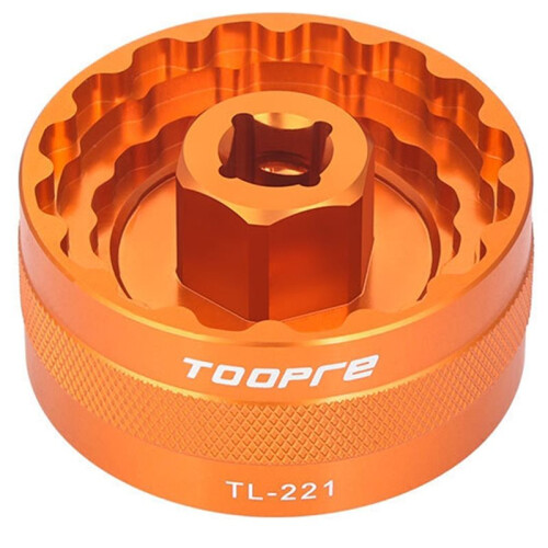 TOOPRE Multifunction Bicycle Bottom Bracket Remover Tool for  DUB, BBR60, MT800 D