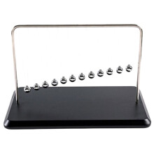 Ondas de Pêndulo, Bolas Eternas, Modelo de Decoração de Mesa, Crie Padrões de Ondas, Mostre A Ciência, Alguma Decoração de Mesa