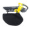 Black Canvas Leaf Collection Dust Bag for   BLV18-200 Leaf Blower, Vacuum Replacement Accessory 1