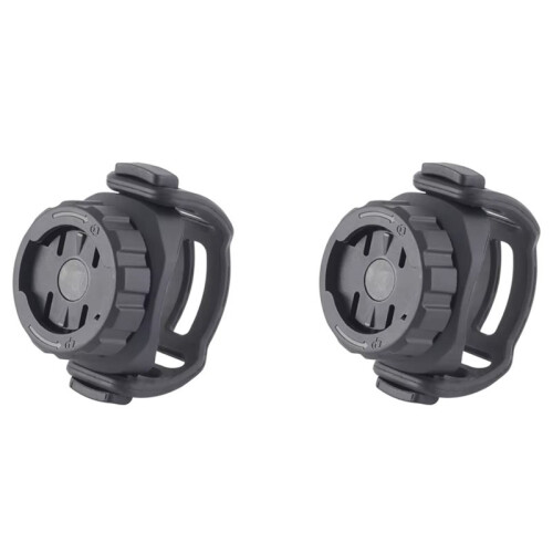 Compatible Bicycle Stopwatch Holder, 360 Rotatable Handlebar Holder for Road Bikes