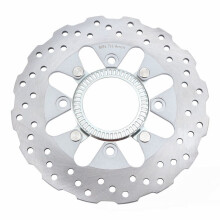 250mm Motorcycle Rear Brake Steel Disc for KLE 650 Versys 2015-2021 Rear Brake Rotor