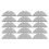 Mop Cloths for  D20  /  D20 Replacement Parts Vacuum Mop 15PCS 1
