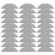 Mop Cloths for  D20  /  D20 Replacement Parts Vacuum Mop 30PCS