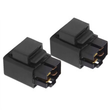 2PCS Fuel Pump Fan Off Relay Fits for GSXR600 GSXR1000 for 38740-24X50