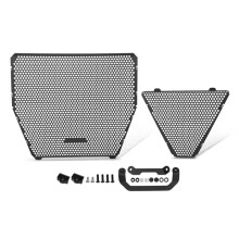 Motorcycle Radiator Guard Radiator Grill Guard Cover Protector for STREETFIGHTE V4S 2025+ Streetfighte V4