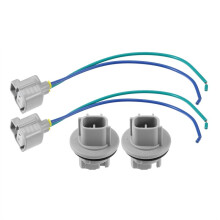 2 Set Car Turn Signal Light Socket Holder 90075-60028 for 4Runner Limited, SR5, Sport 2003-2005 9007560028