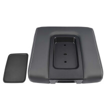 Middle  Console Armrest Lid 22881398 for Silverado Sierra 2015-2019 Front Armrest Box Cover