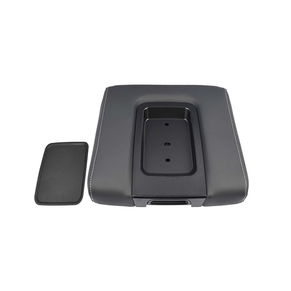Middle Console Armrest Lid 22881398 For Silverado Sierra 2015-2019 Front Armrest Box Cover 4712893801997